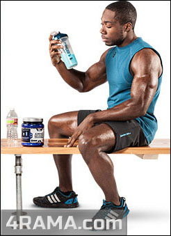 BCAA - Бодибилдинг форум AnabolicShops