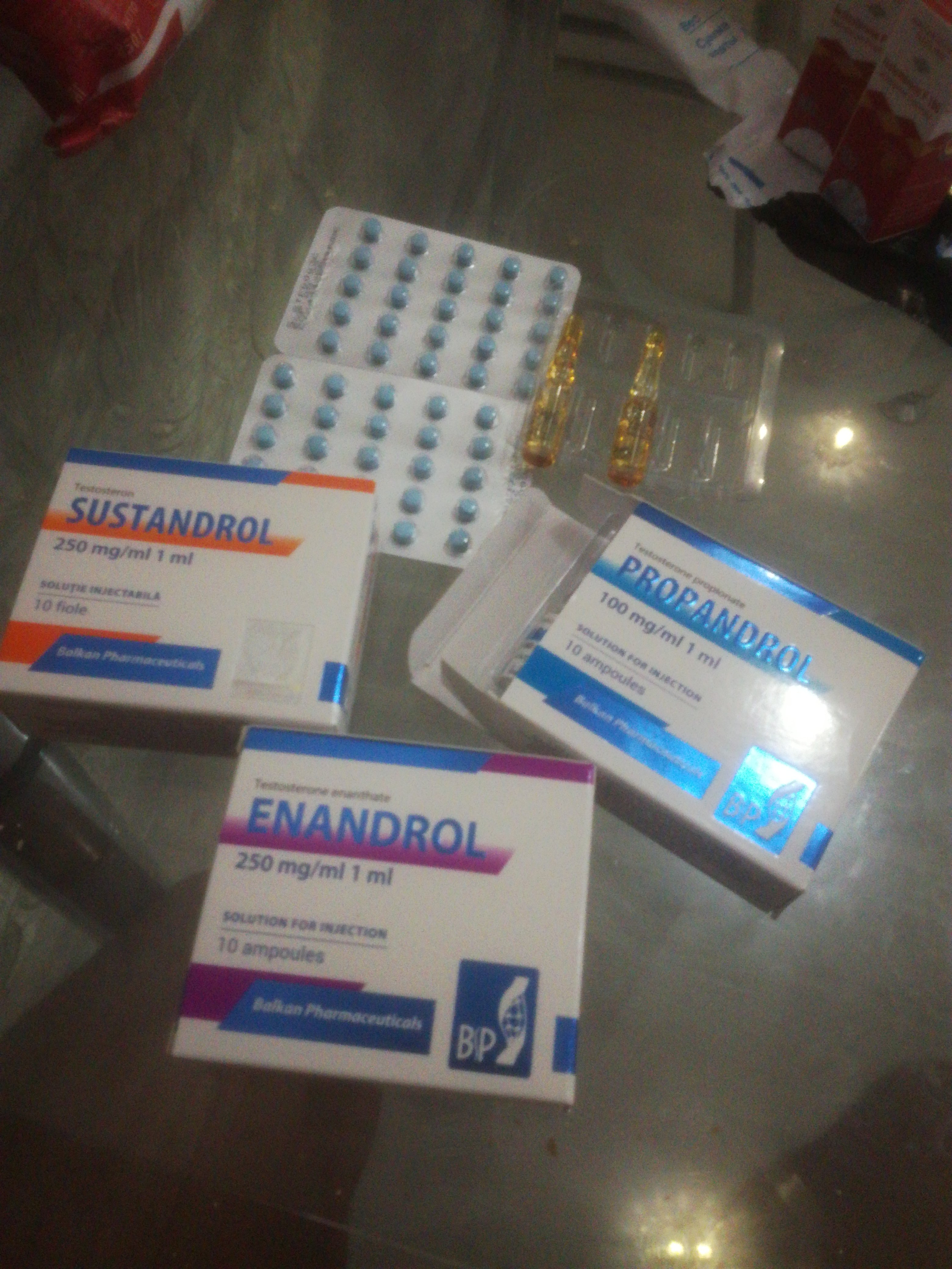 Steroid.Pro - Бодибилдинг форум AnabolicShops