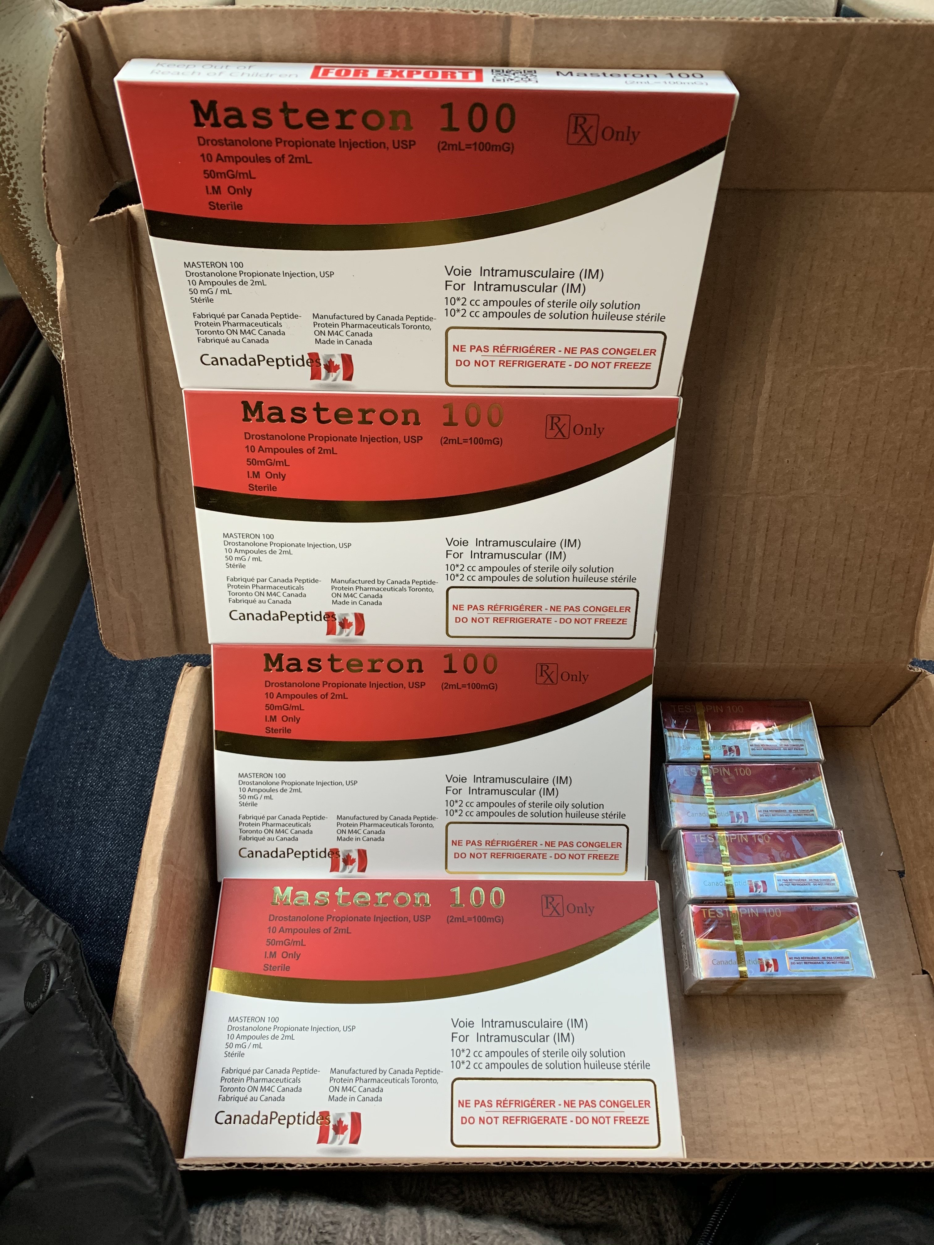 Homosteron.com оф.дилер Zphc|CanadaPeptides|Ergo Mrc - Бодибилдинг форум AnabolicShops