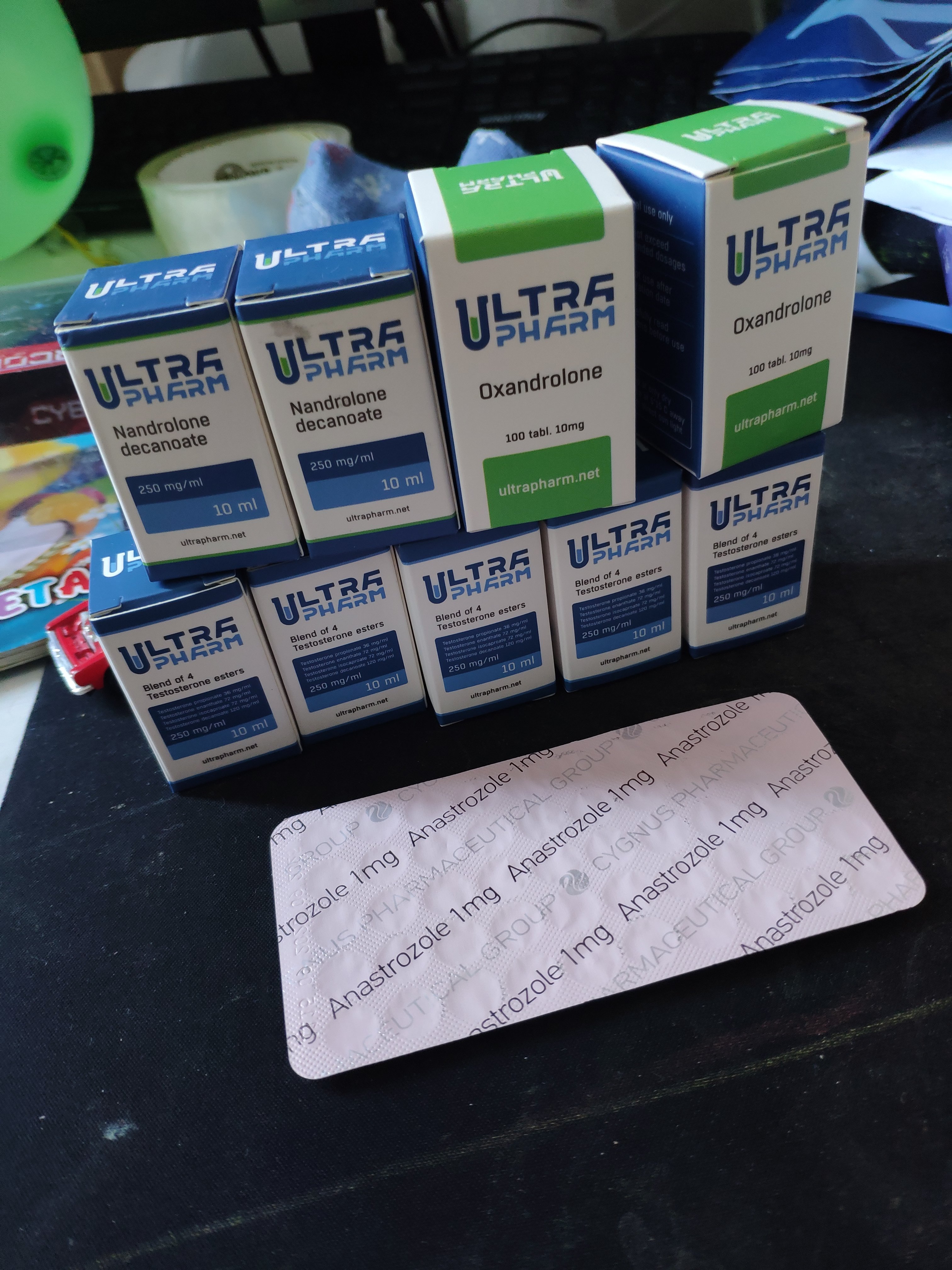 Steroid.Pro - Бодибилдинг форум AnabolicShops