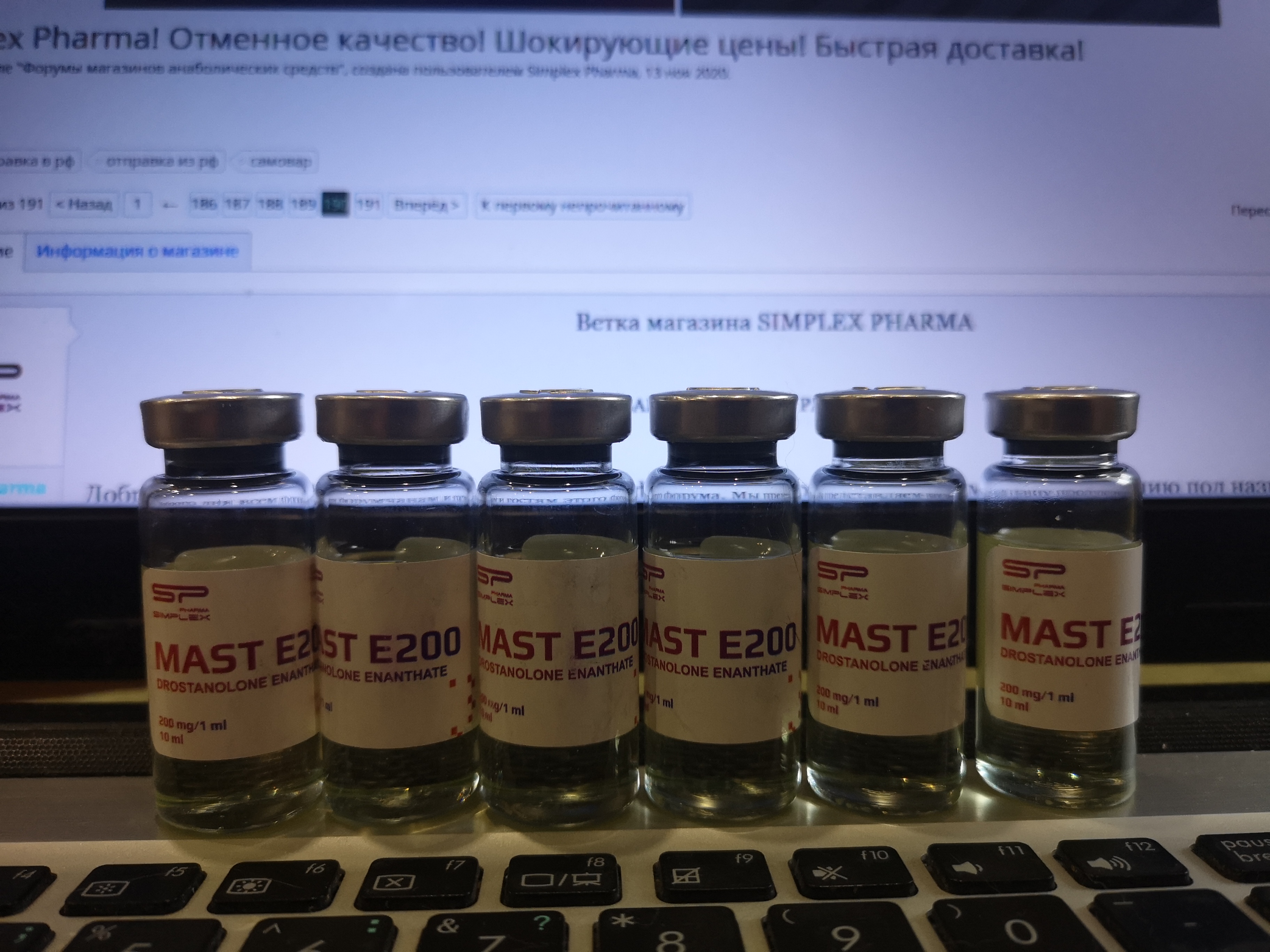Simplex Pharma. Качественная фармакология. Надежный поставщик. - Бодибилдинг форум AnabolicShops