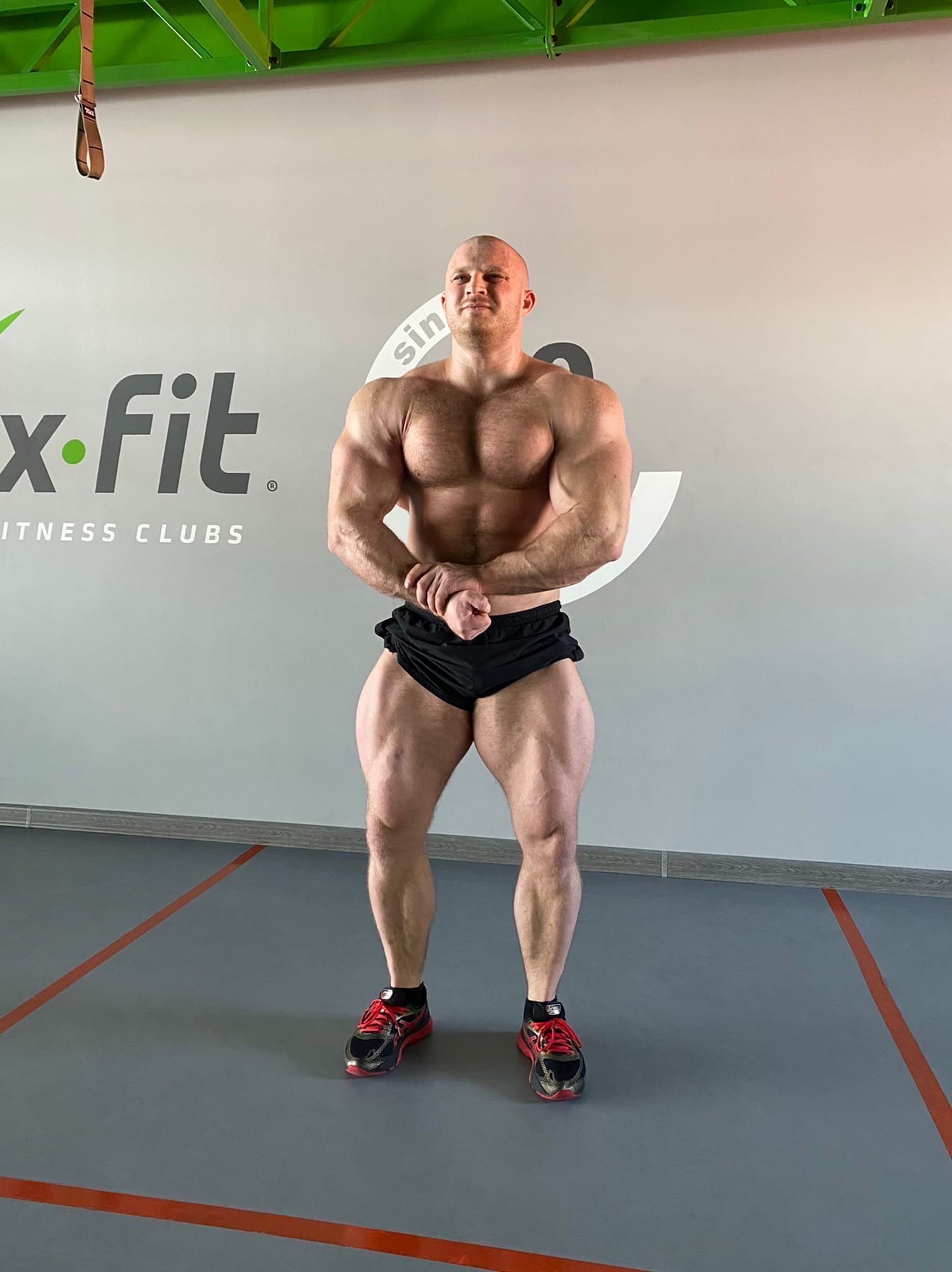 Отчет. Актуальная форма. - Бодибилдинг форум AnabolicShops