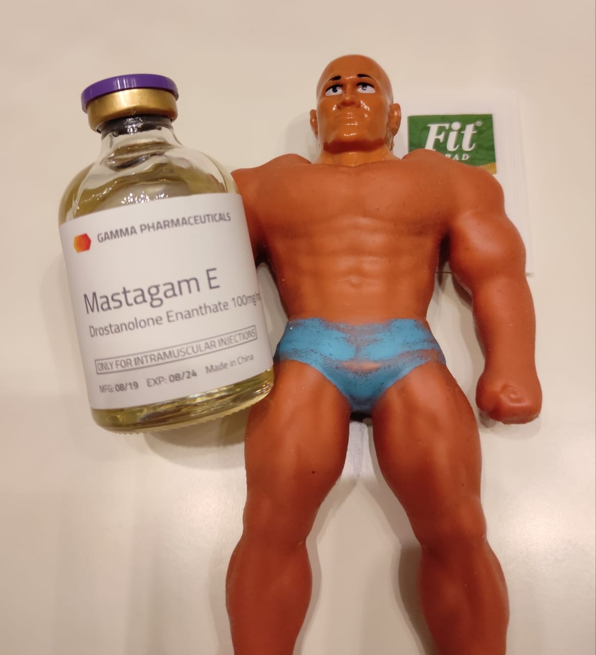 Gamma Pharmaceuticals - Бодибилдинг форум AnabolicShops