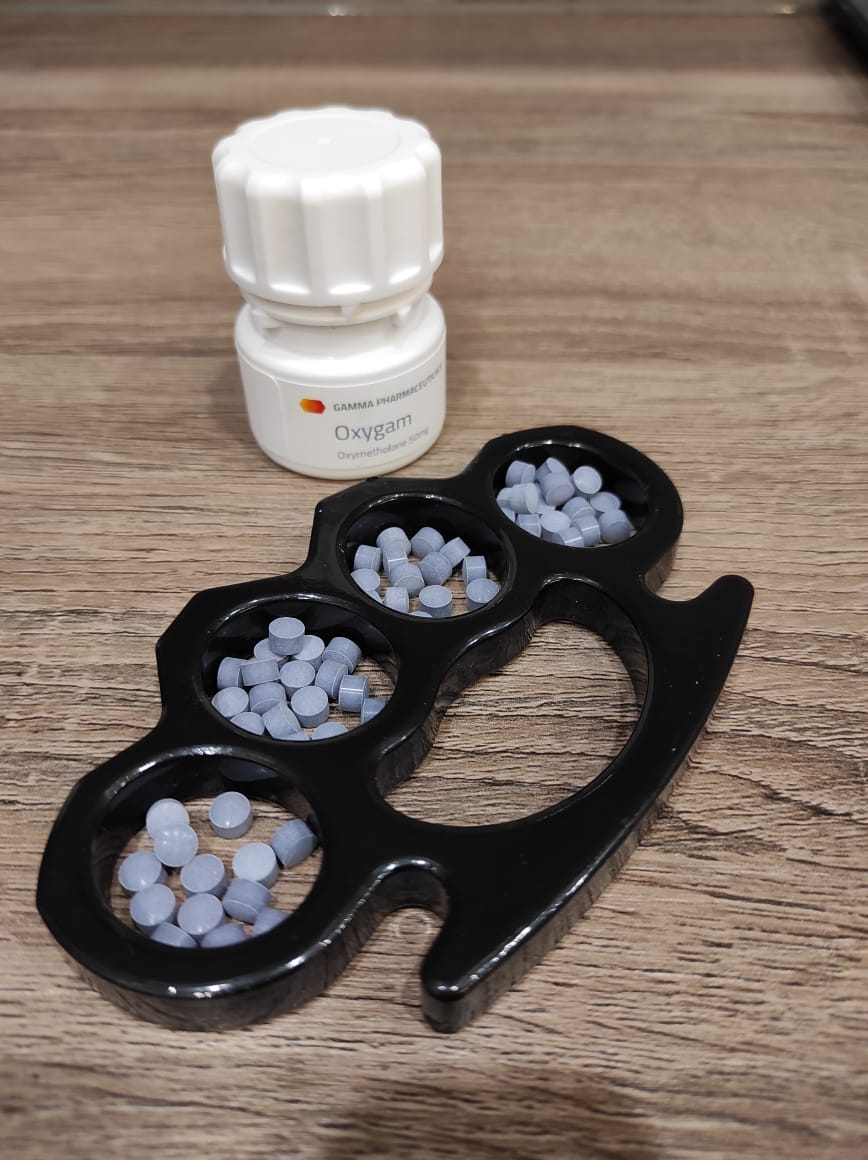 Gamma Pharmaceuticals - Бодибилдинг форум AnabolicShops