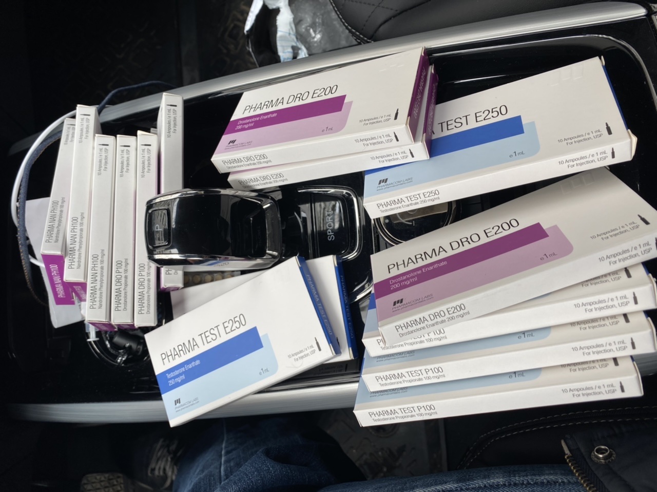 Магазин Фрэнка. Pharmacom Labs Official. Марка №1 в Мире! - Бодибилдинг форум AnabolicShops