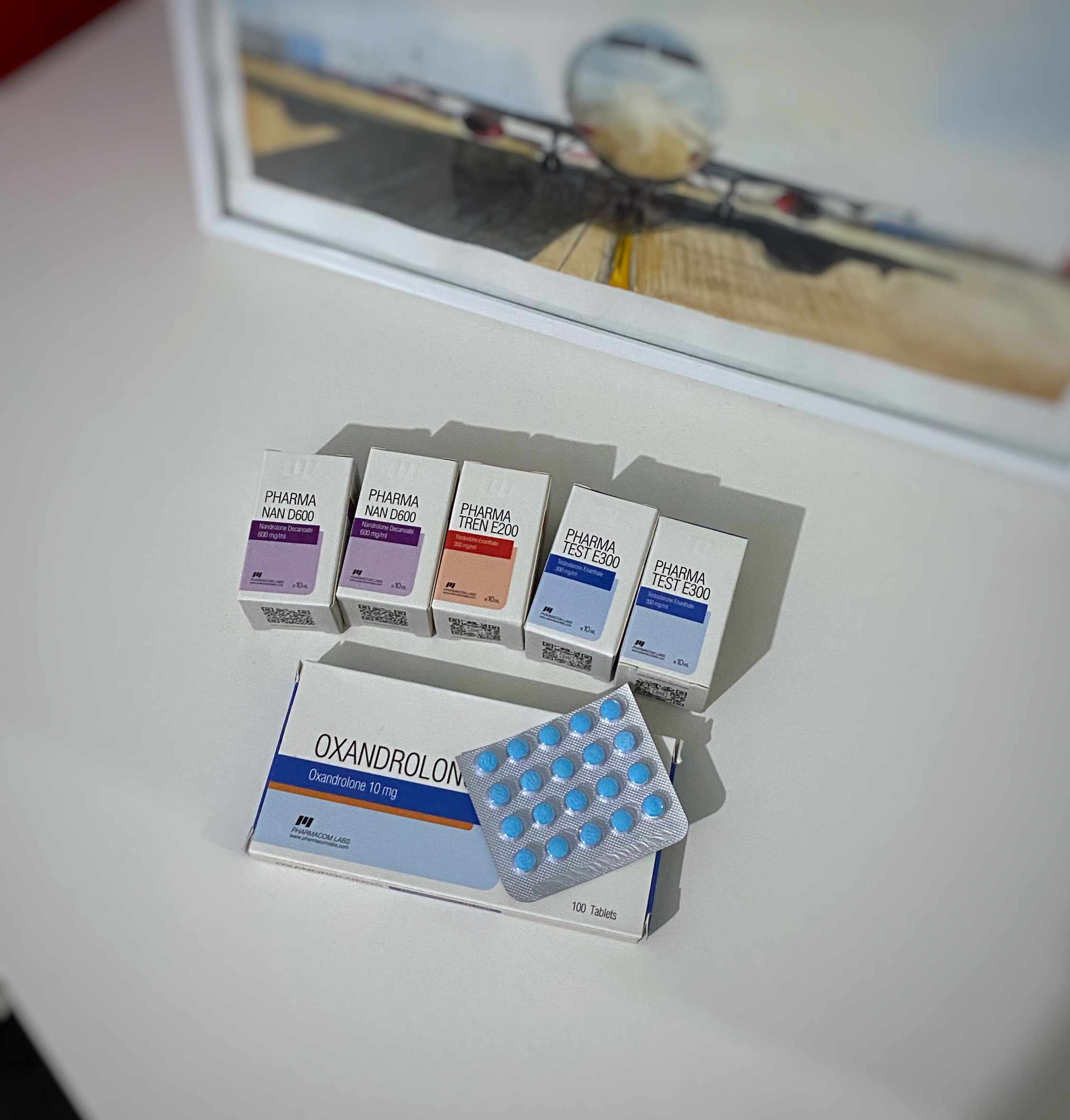 Магазин Фрэнка. Pharmacom Labs Official. Марка №1 в Мире! - Бодибилдинг форум AnabolicShops