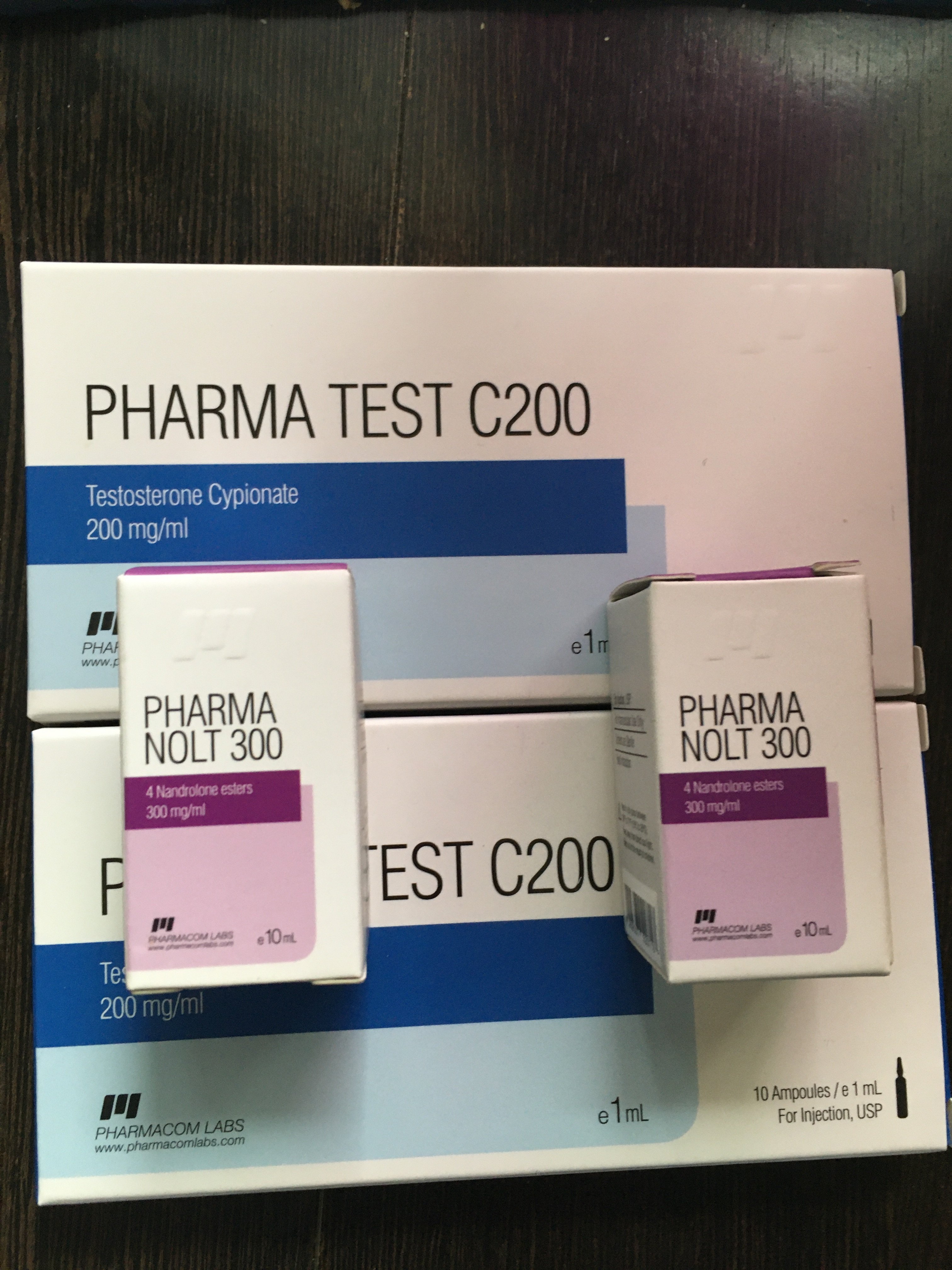 Магазин Фрэнка. Pharmacom Labs Official. Марка №1 в Мире! - Бодибилдинг форум AnabolicShops