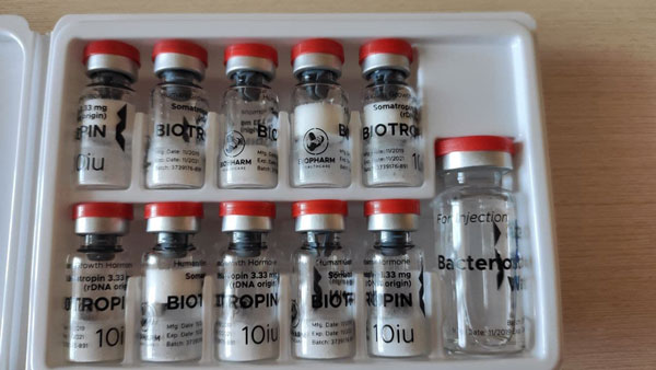 Оригинальный продукт! Премиум гормон роста! - Бодибилдинг форум AnabolicShops