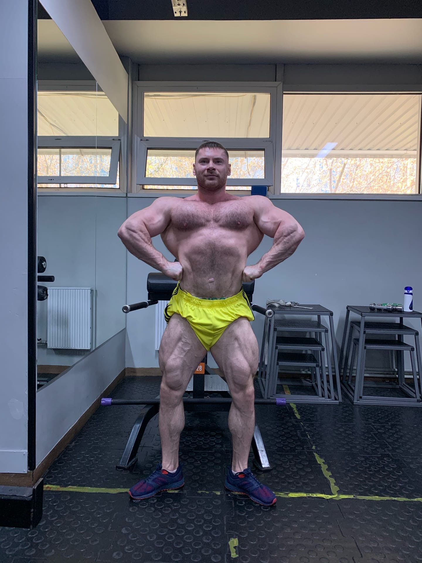 Начало сушки. - Бодибилдинг форум AnabolicShops
