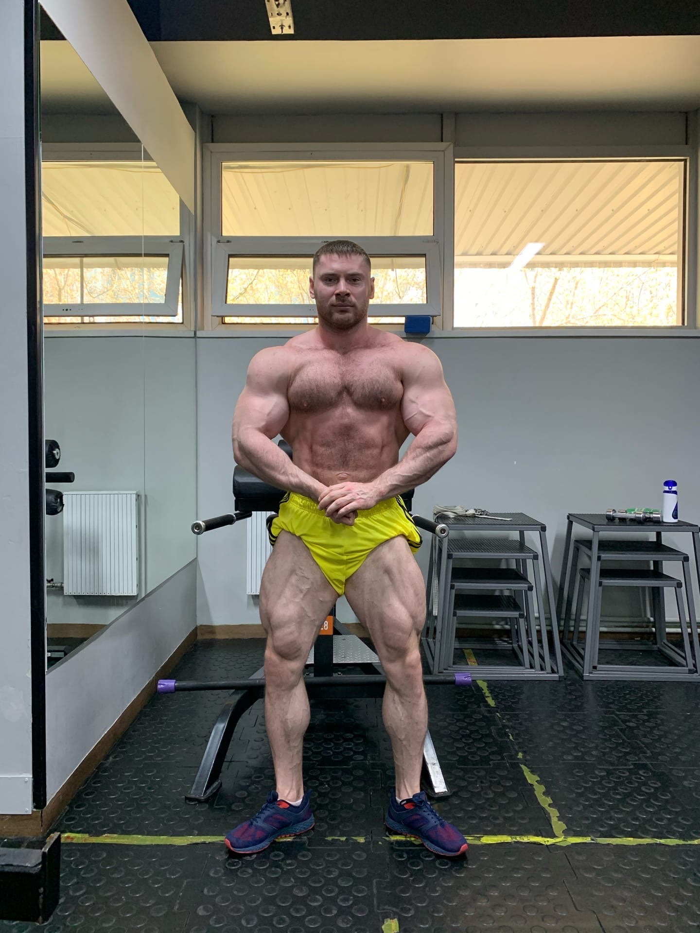 Начало сушки. - Бодибилдинг форум AnabolicShops