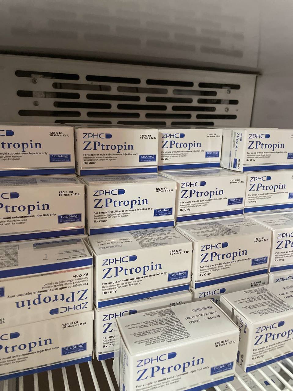 Оригинальный продукт! Премиум гормон роста! - Бодибилдинг форум AnabolicShops