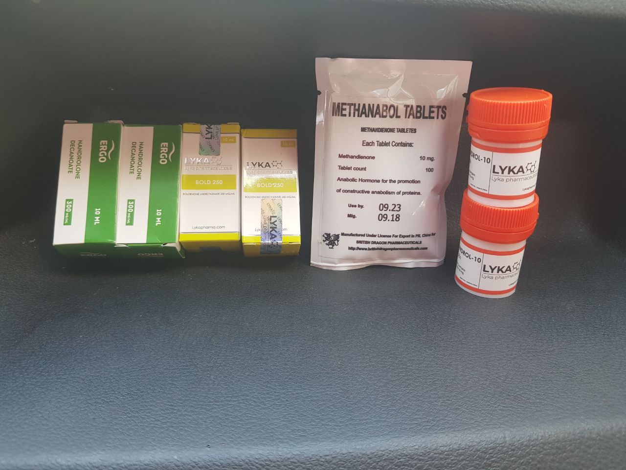 ALLSTEROiD.pub 10 лет на рынке. Отправки из РФ - Бодибилдинг форум AnabolicShops