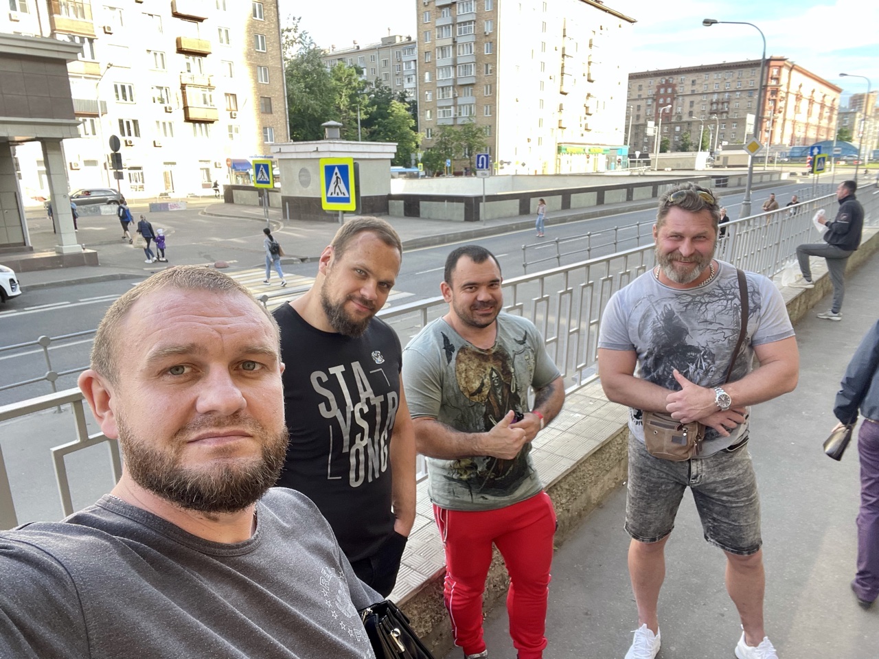 Фотоотчеты МСК - Бодибилдинг форум AnabolicShops