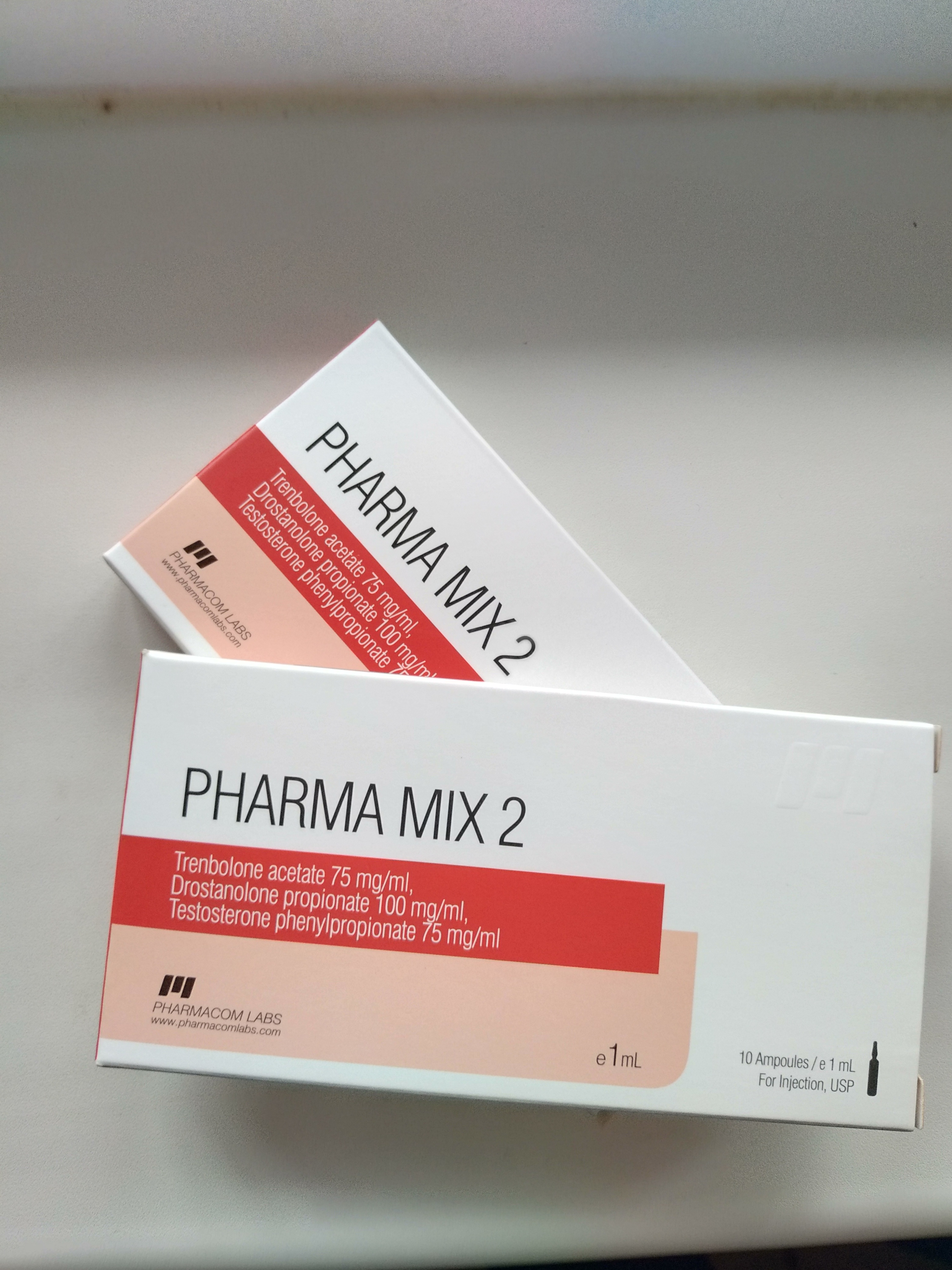 Акция "ЗаMIX-уйся" от Pharmacom Labs. - Бодибилдинг форум AnabolicShops