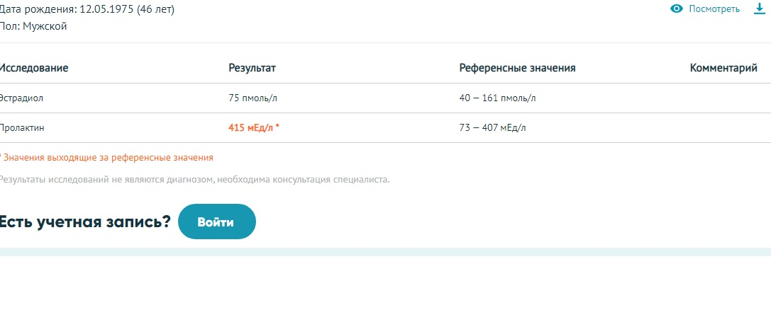 Разбор анализов гормонов, помощь специалиста - Бодибилдинг форум AnabolicShops