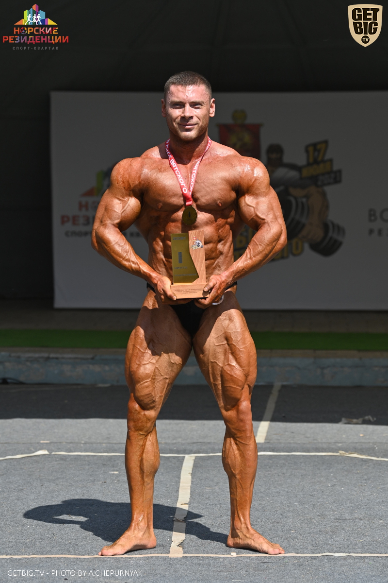 5-ый Кубок Вятского. Абсолютный Чемпион по ББ. - Бодибилдинг форум AnabolicShops