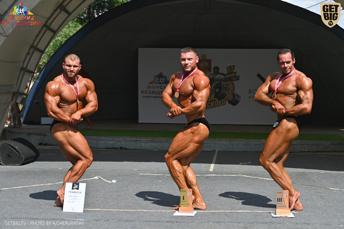 5-ый Кубок Вятского. Абсолютный Чемпион по ББ. - Бодибилдинг форум AnabolicShops
