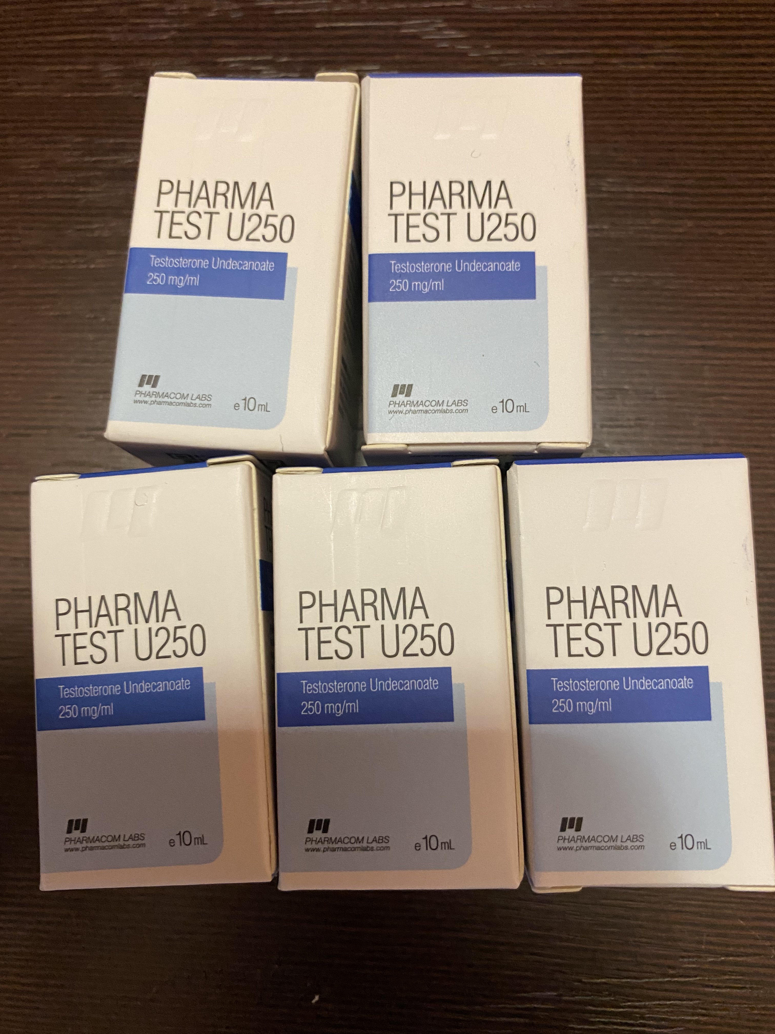 PHARMATEST U - против висячих писюнов! - Бодибилдинг форум AnabolicShops
