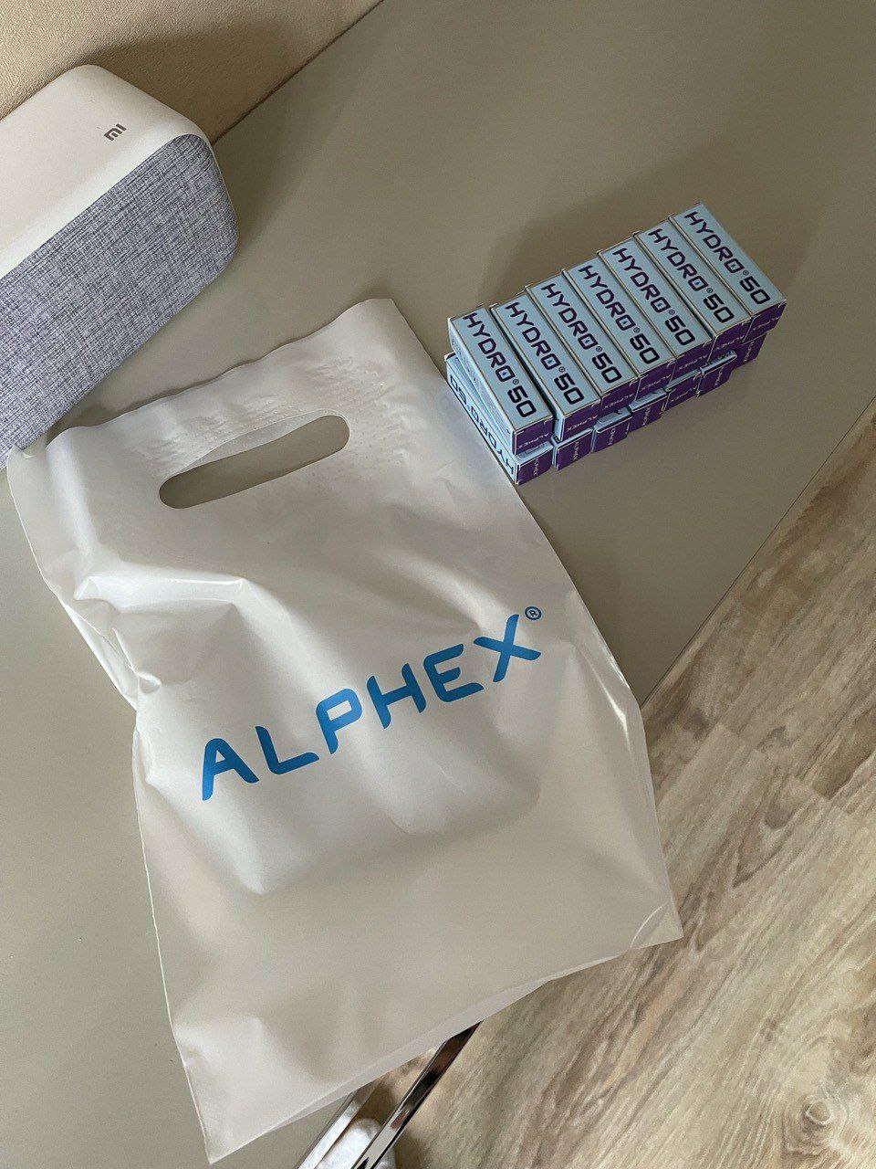 ALPHEX BIO - Лучший Производитель Гормона Роста и Меланотан - Бодибилдинг форум AnabolicShops