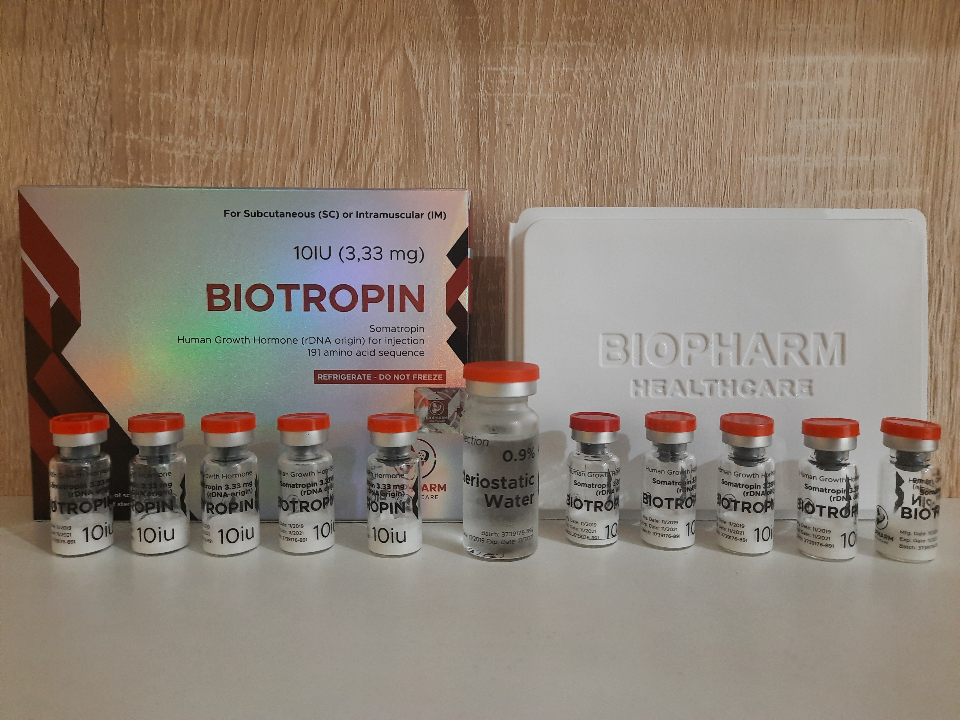 ПЕПТИДЫ Stbio - фармацевтическая компания - Бодибилдинг форум AnabolicShops