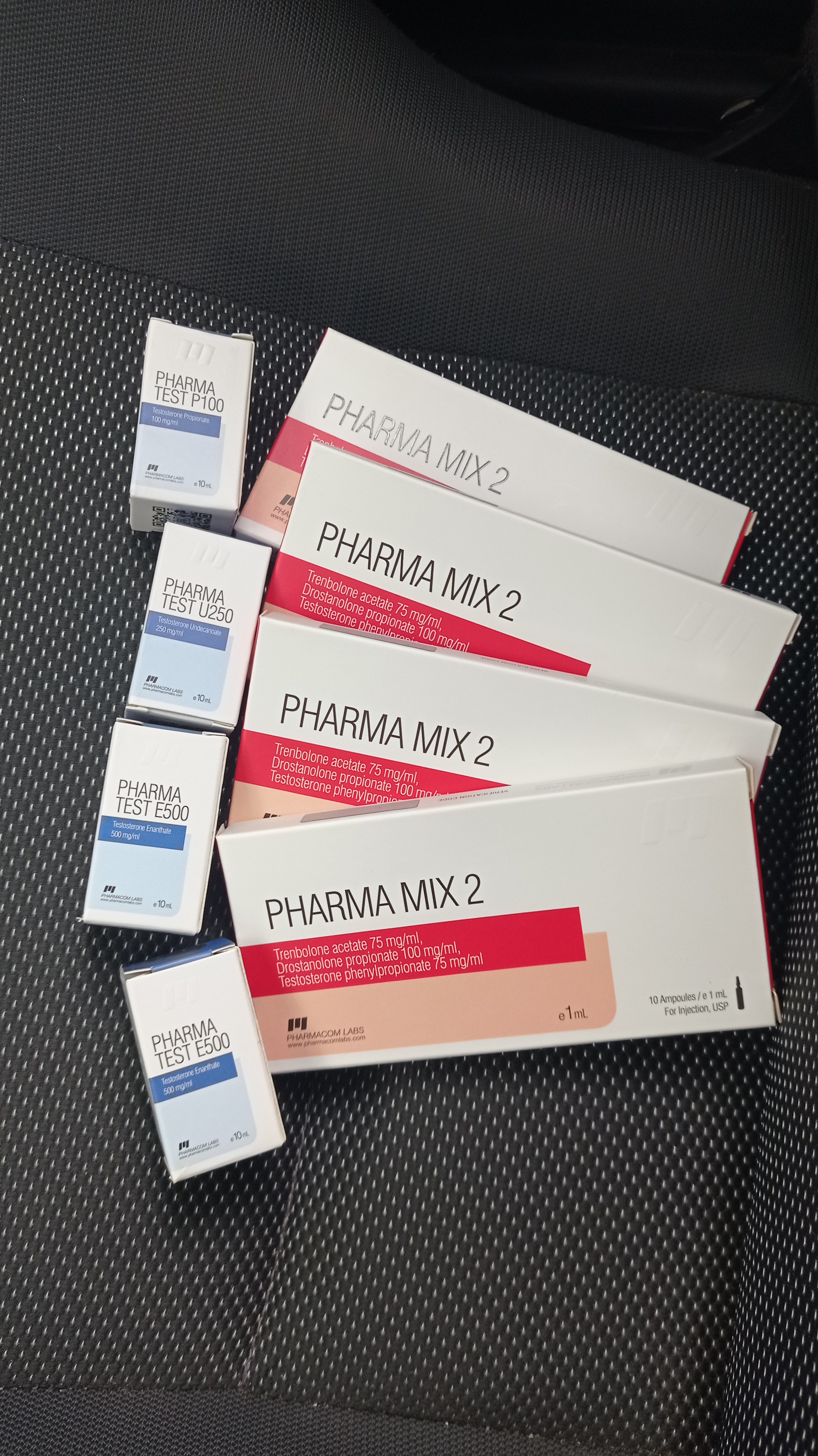 Магазин Фрэнка. Pharmacom Labs Official. Марка №1 в Мире! - Бодибилдинг форум AnabolicShops