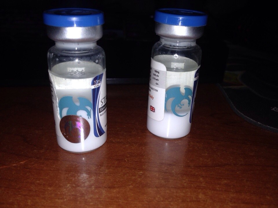 Nitro-Chem - Бодибилдинг форум AnabolicShops