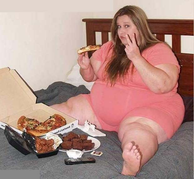 Из-за жира под бюстгальтером выгнали из спортзала #fatshaming - Бодибилдинг форум AnabolicShops