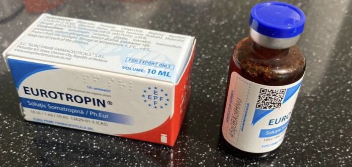 Eurotropin Hgh® EPF ™ ООО «Кишинёвский Эндокринный Завод » - Бодибилдинг форум AnabolicShops