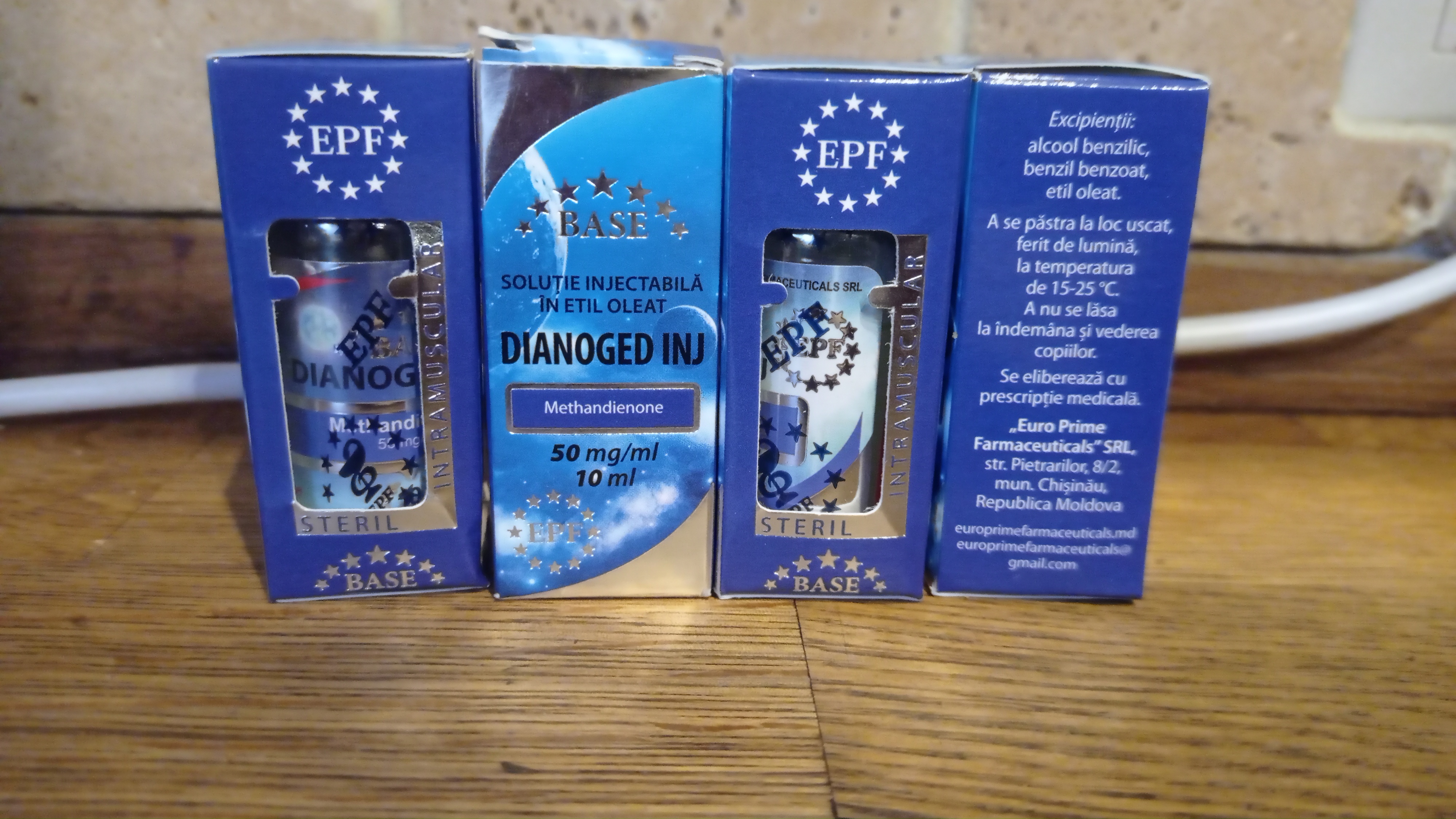 Eurotropin Hgh® EPF ™ ООО «Кишинёвский Эндокринный Завод » - Бодибилдинг форум AnabolicShops