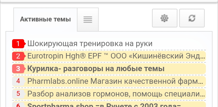 Шокирующая тренировка на руки - Бодибилдинг форум AnabolicShops