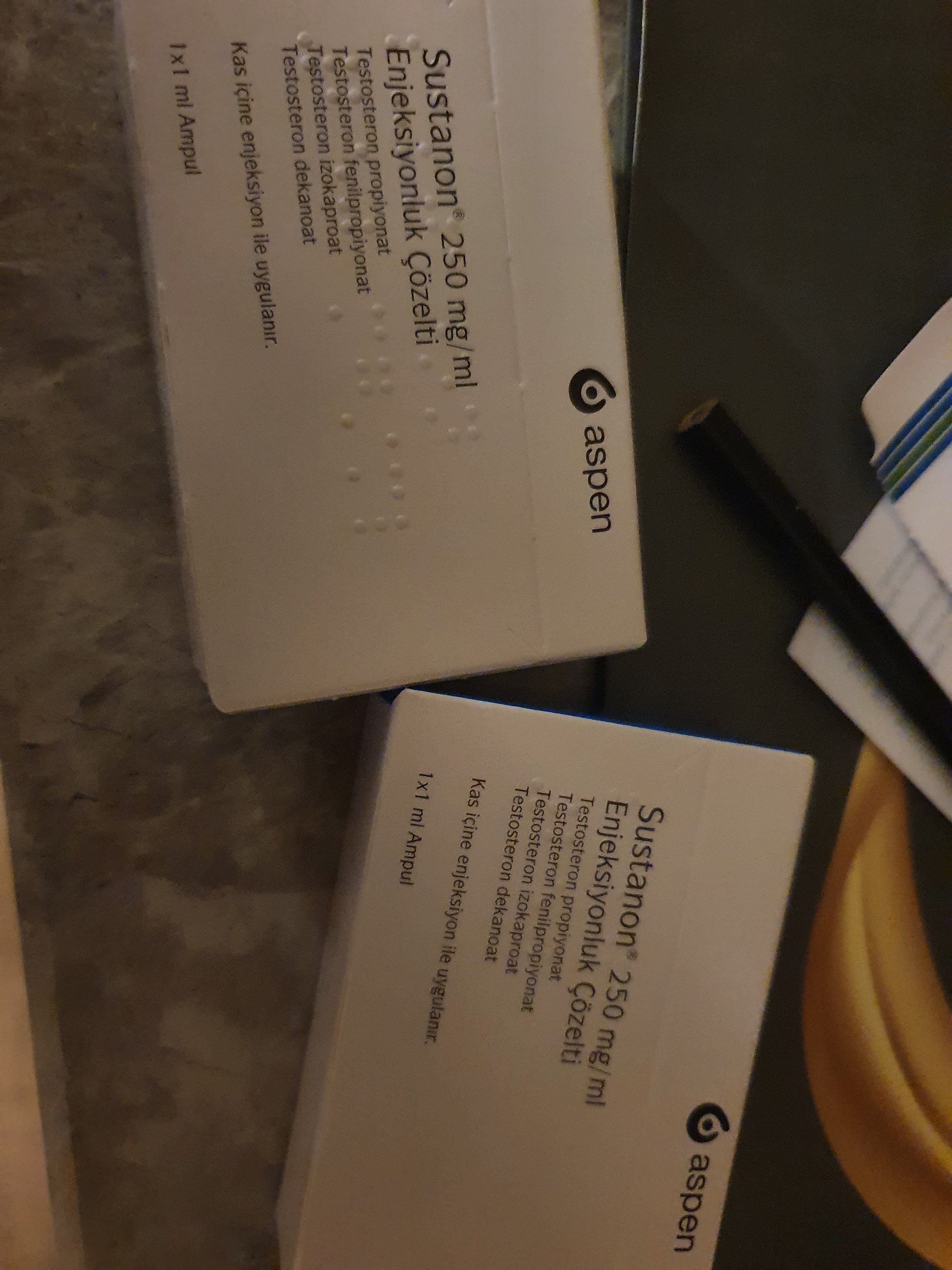 Sustanon(Сустанон) - отзывы и описание - Бодибилдинг форум AnabolicShops
