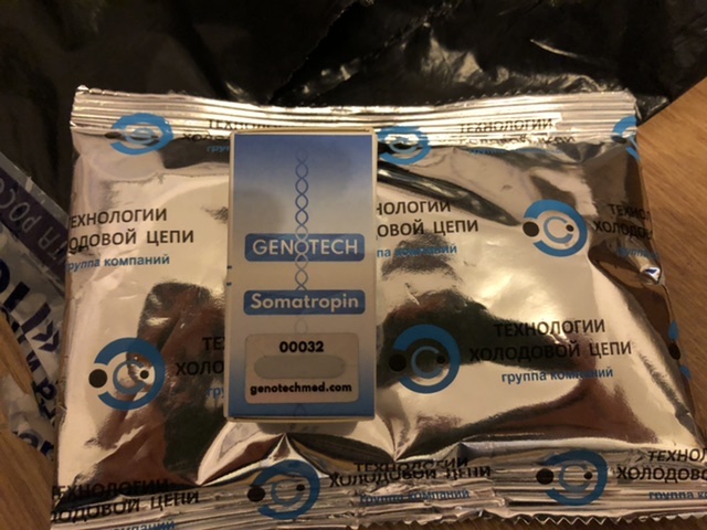 GENOTECH - Новое Поколение Гормона Роста | Анаболические Стероиды | - Бодибилдинг форум AnabolicShops