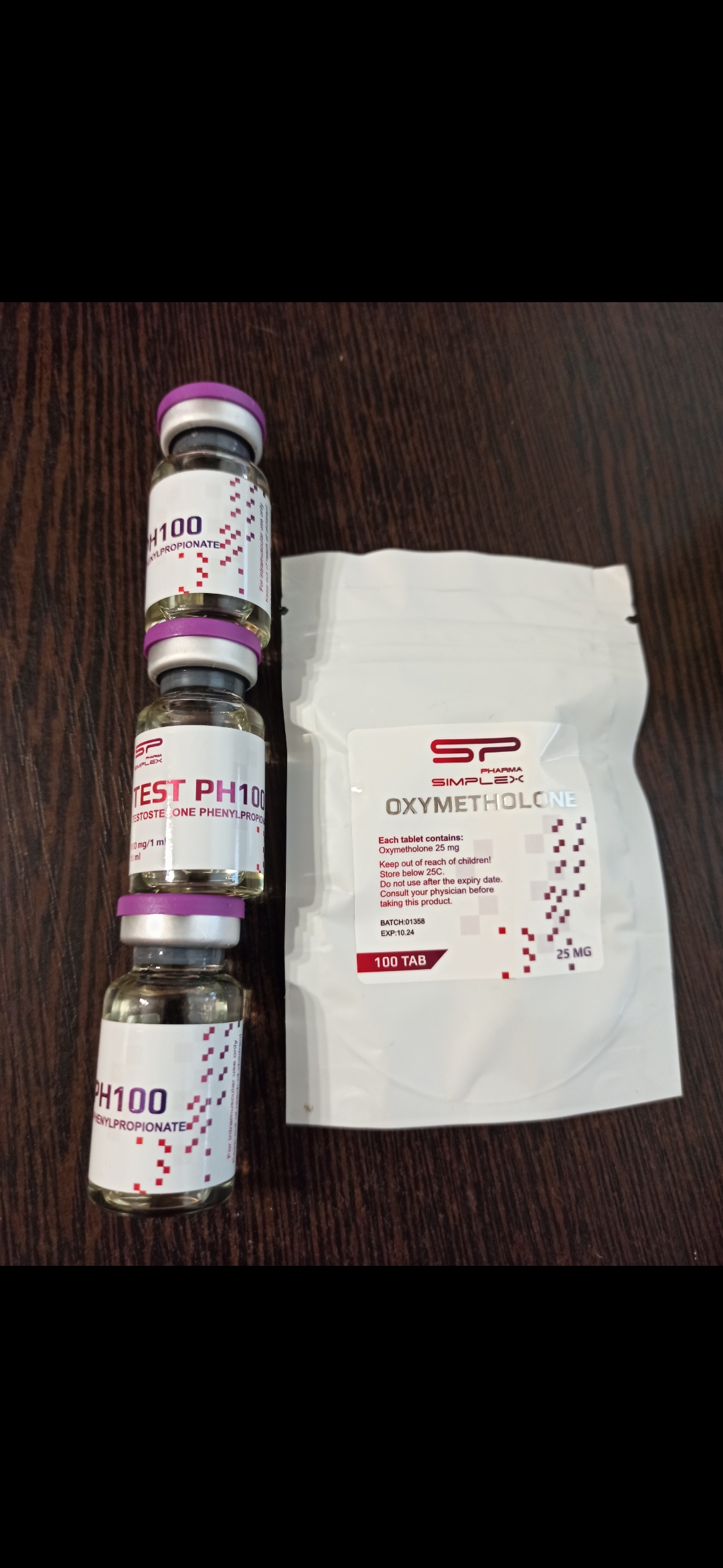 Simplex Pharma. Качественная фармакология. Надежный поставщик. - Бодибилдинг форум AnabolicShops