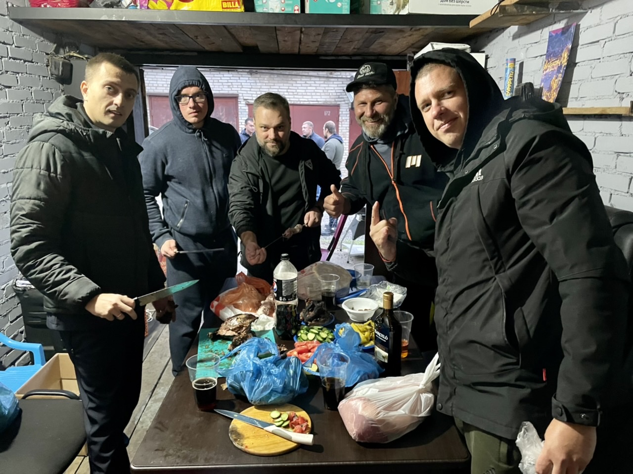 Шашлыки - Бодибилдинг форум AnabolicShops