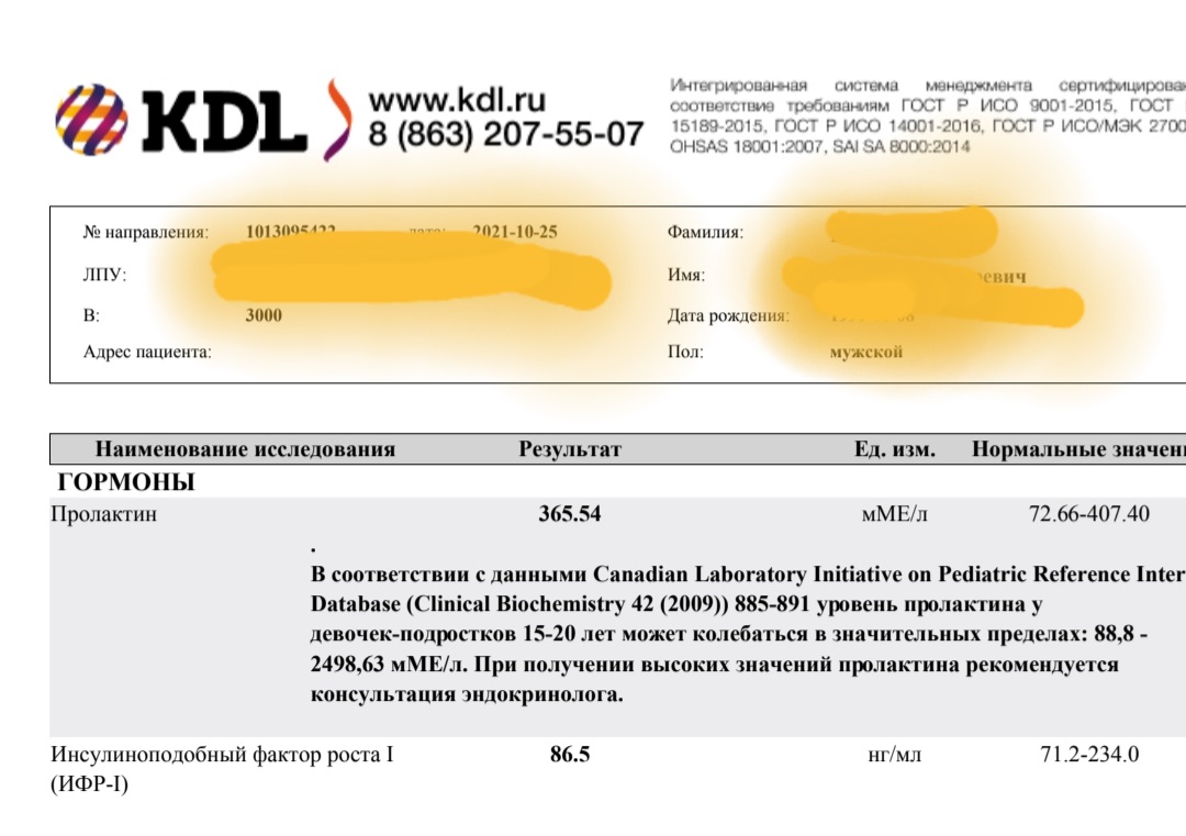 Анализы по препаратам от Killabees - Бодибилдинг форум AnabolicShops