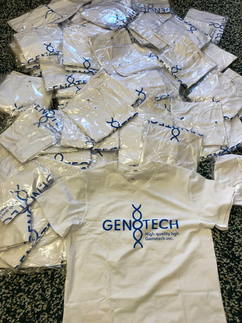GENOTECH - Новое Поколение Гормона Роста | Анаболические Стероиды | - Бодибилдинг форум AnabolicShops