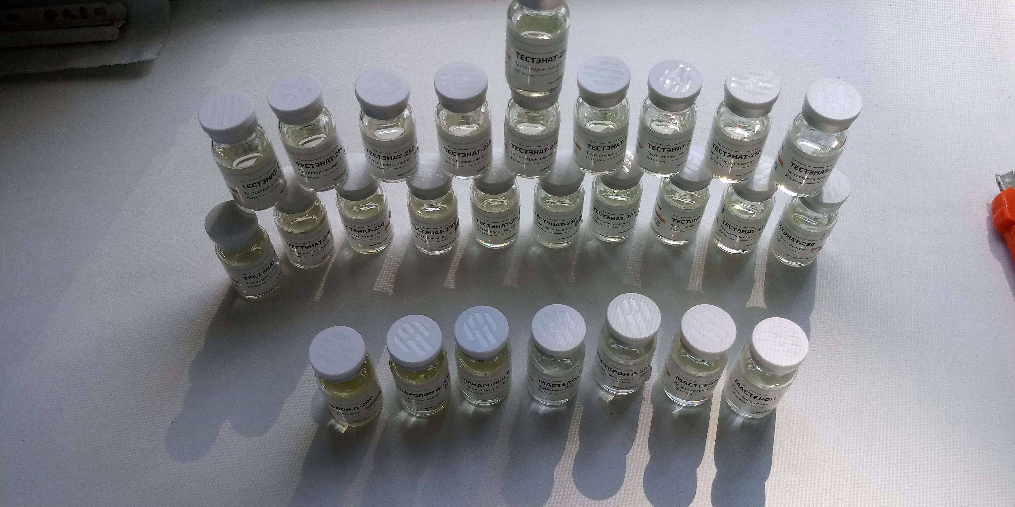 Анализы от __Djon_ - Бодибилдинг форум AnabolicShops