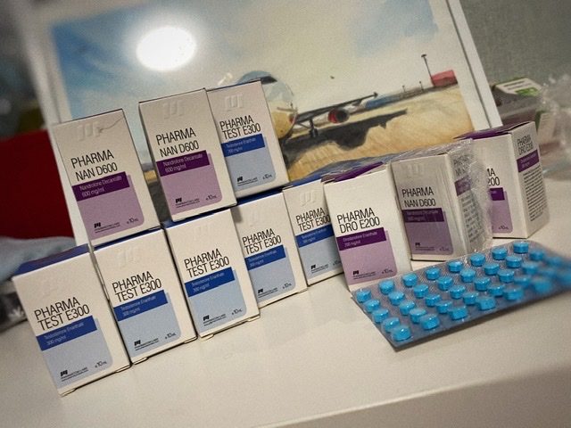 Магазин Фрэнка. Pharmacom Labs Official. Марка №1 в Мире! - Бодибилдинг форум AnabolicShops
