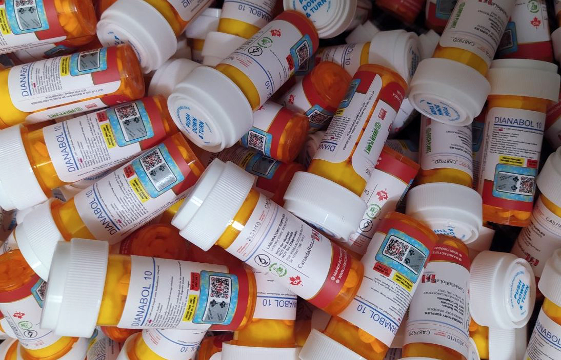 CanadaBioLabs - Бодибилдинг форум AnabolicShops