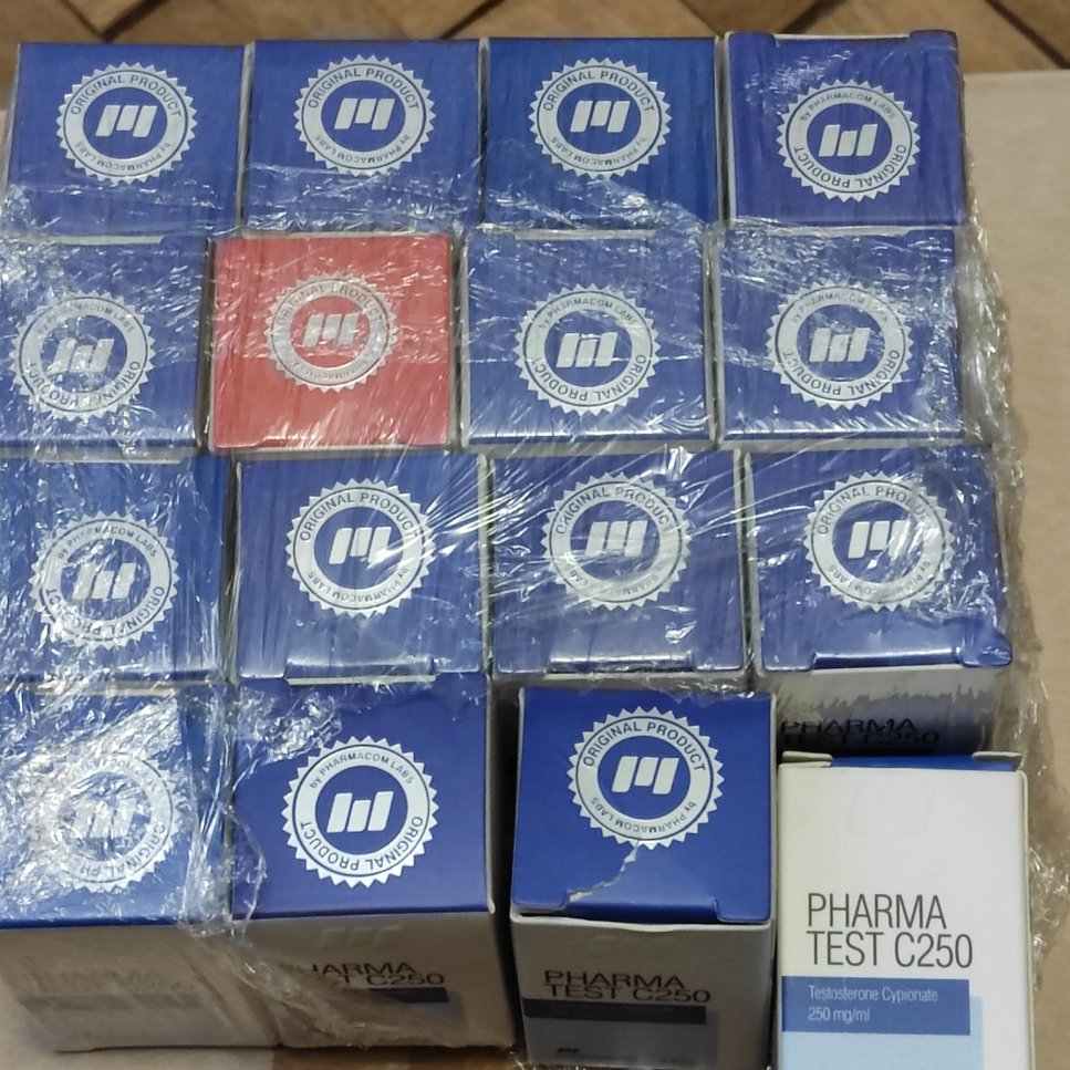 Магазин Фрэнка. Pharmacom Labs Official. Марка №1 в Мире! - Бодибилдинг форум AnabolicShops