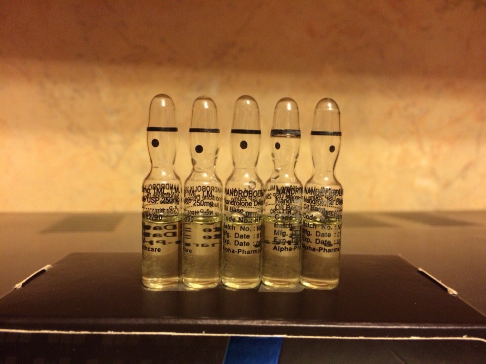 ZPHC и Alpha Pharma - Бодибилдинг форум AnabolicShops