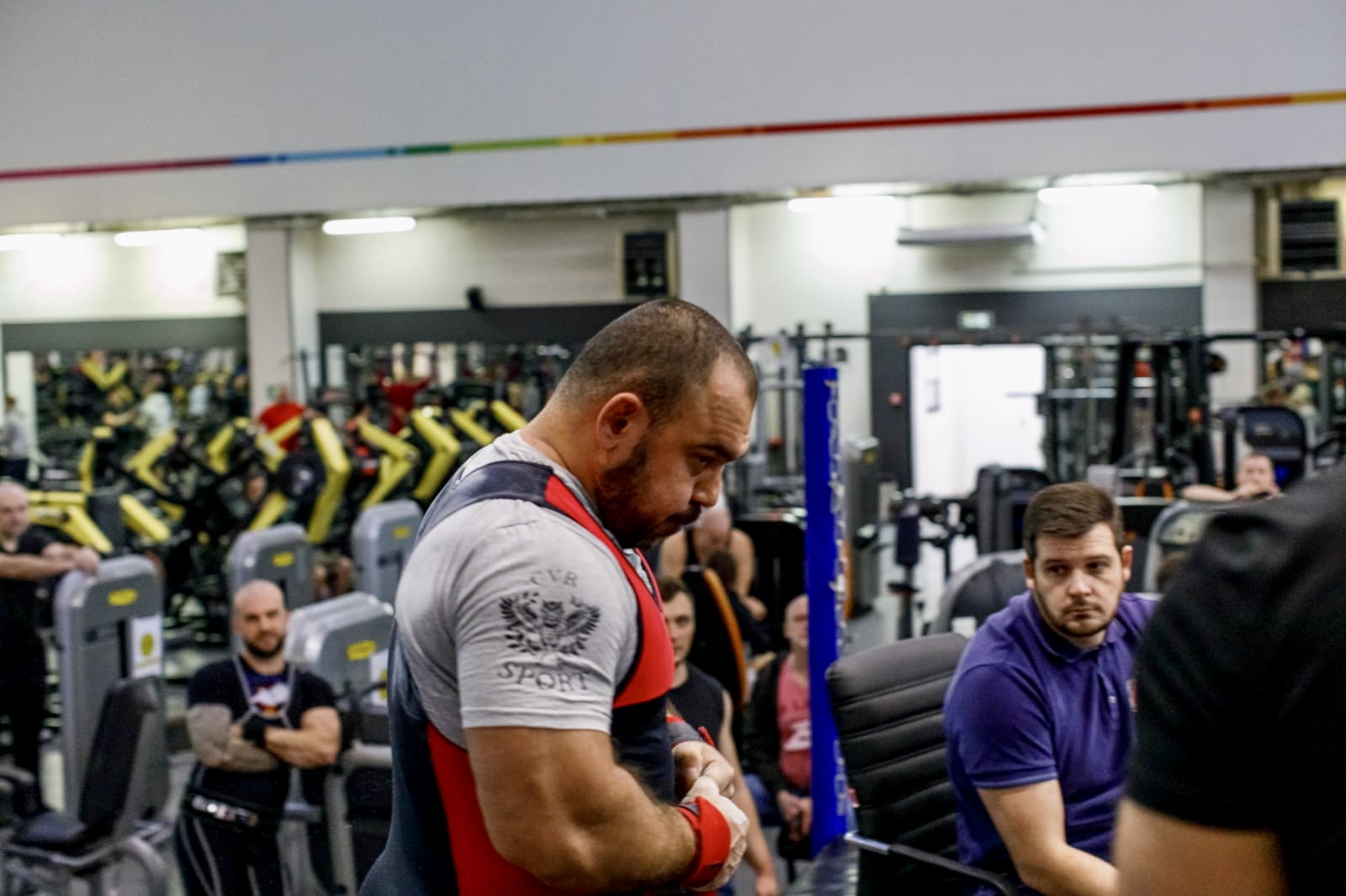 Пауэрлифтеры всего мира объединяемся! - Бодибилдинг форум AnabolicShops