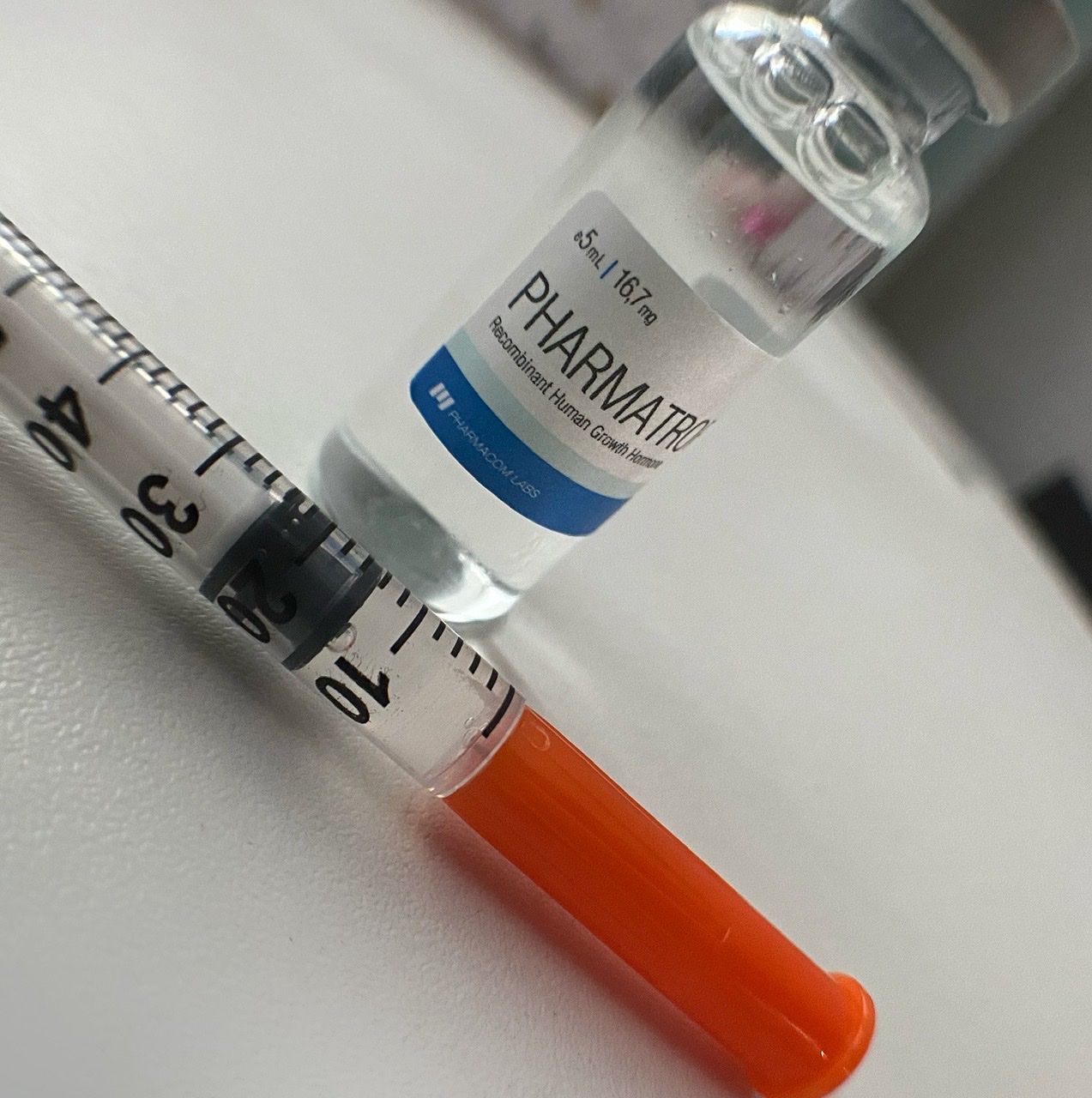 PHARMATROPIN 50IU LIQUID МАССОВЫЕ ТЕСТИРОВАНИЯ - Бодибилдинг форум AnabolicShops