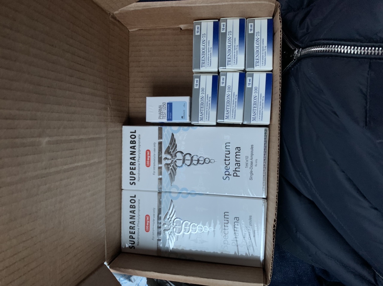 Homosteron.com оф.дилер Zphc|CanadaPeptides|Ergo Mrc - Бодибилдинг форум AnabolicShops