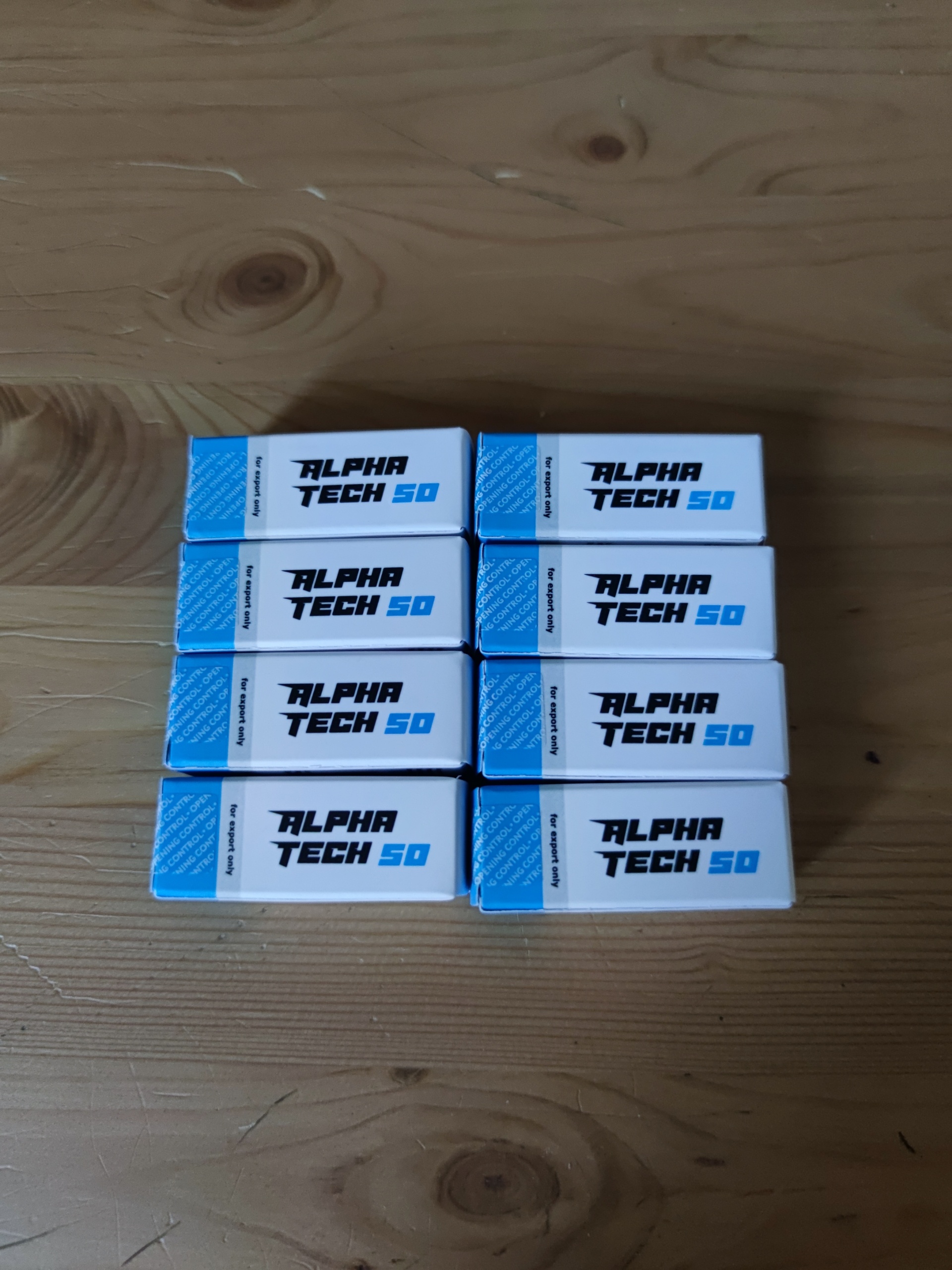 AlphaTech 50 / RedRocket - Продукты Европейского Качества - Бодибилдинг форум AnabolicShops