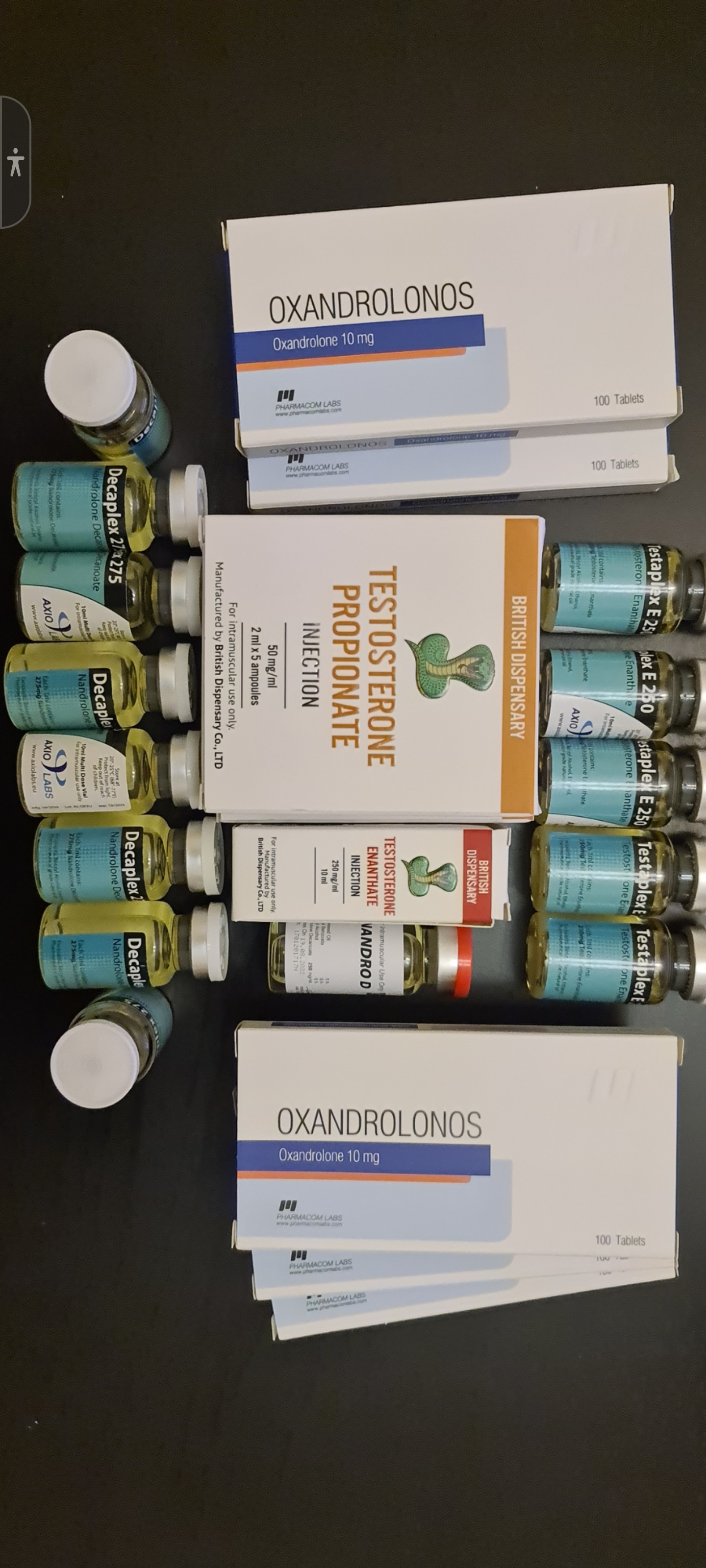 Homosteron.com оф.дилер Zphc|CanadaPeptides|Ergo Mrc - Бодибилдинг форум AnabolicShops