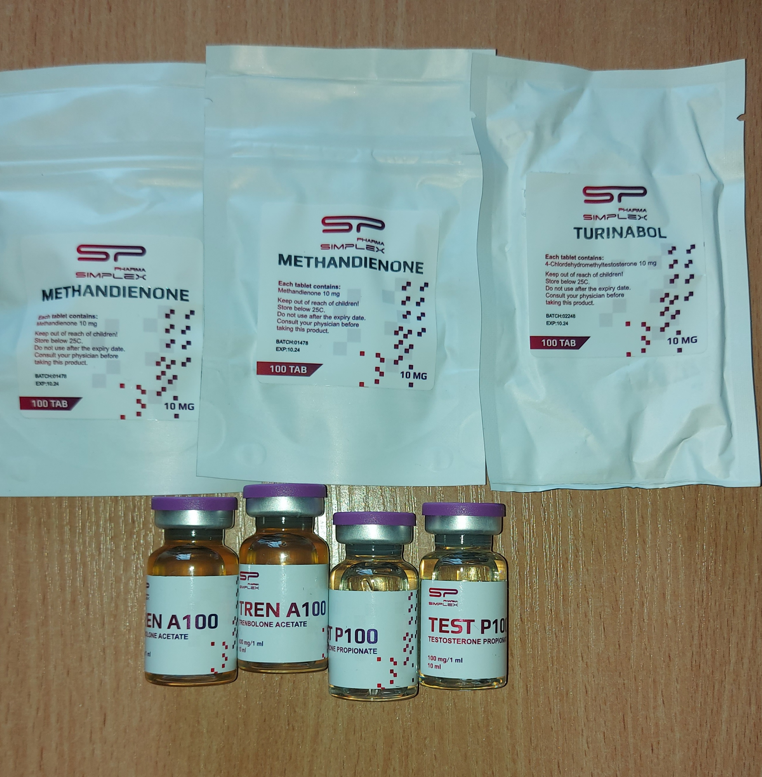 Simplex Pharma. Качественная фармакология. Надежный поставщик. - Бодибилдинг форум AnabolicShops