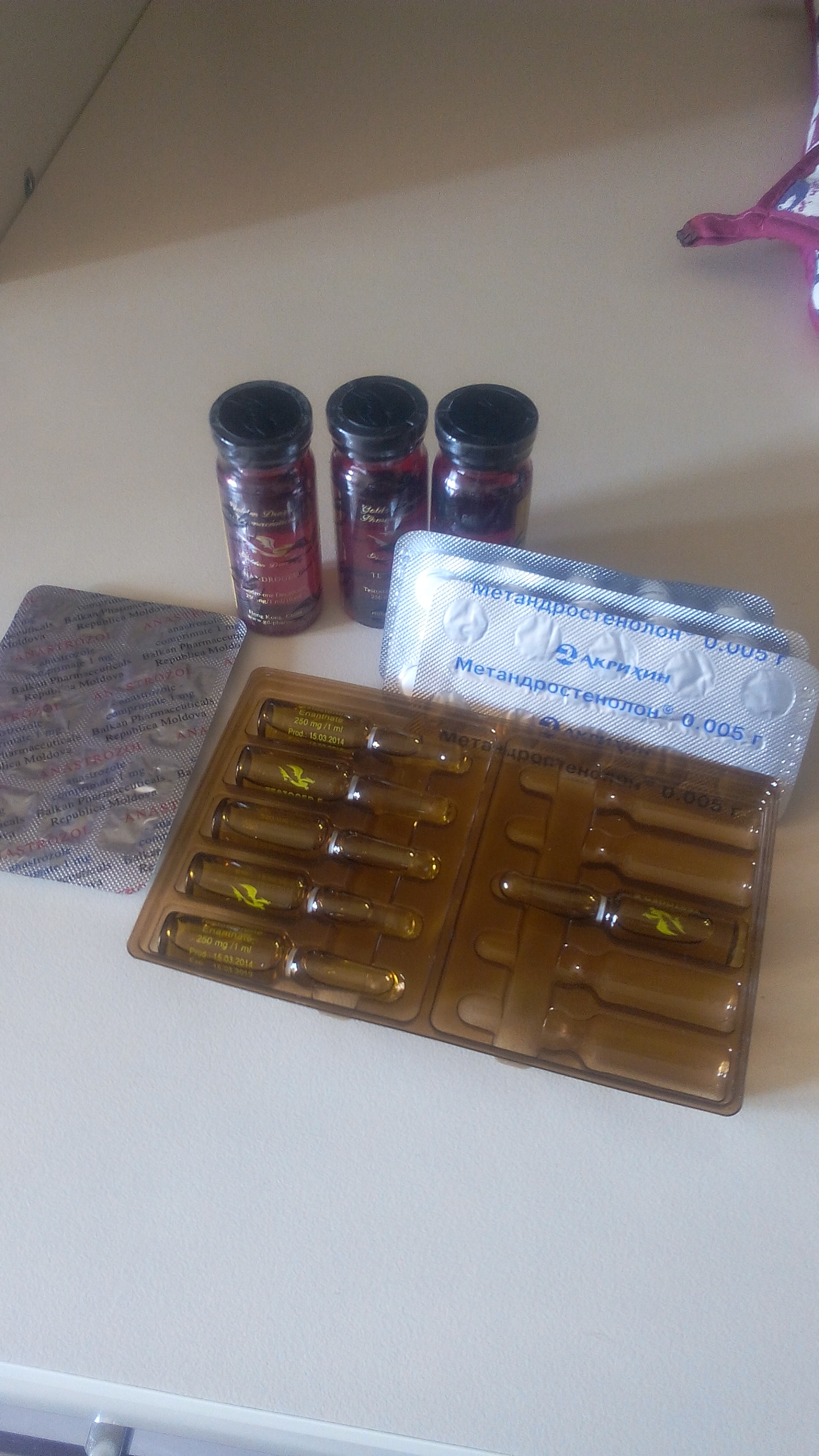 ALLSTEROiD.pub 10 лет на рынке. Отправки из РФ - Бодибилдинг форум AnabolicShops