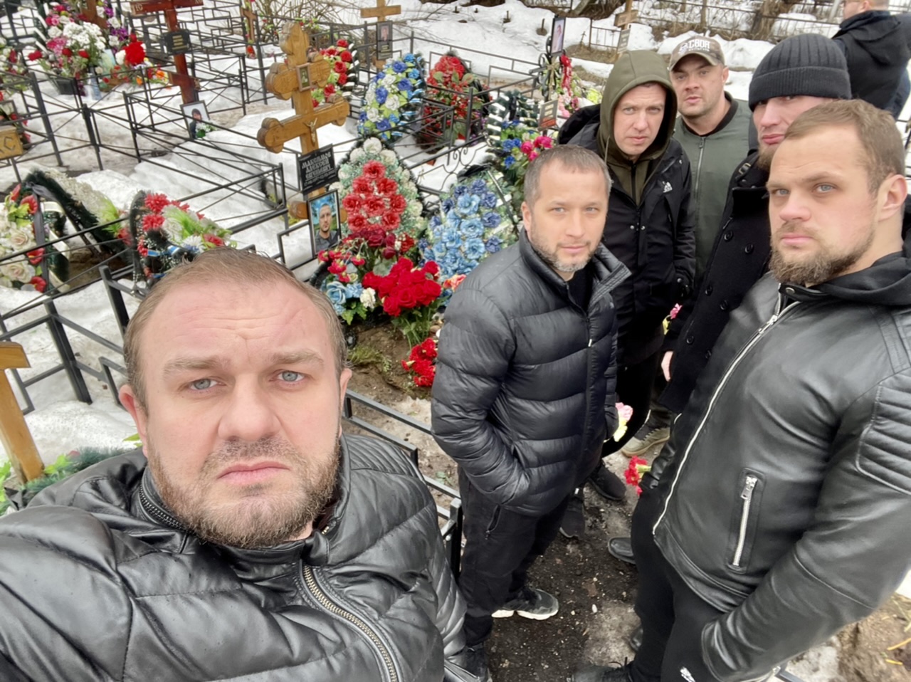 Не стало Лёшки... - Бодибилдинг форум AnabolicShops