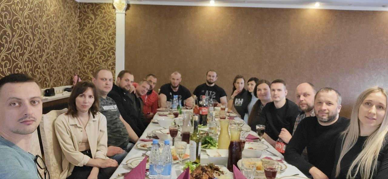 Не стало Лёшки... - Бодибилдинг форум AnabolicShops